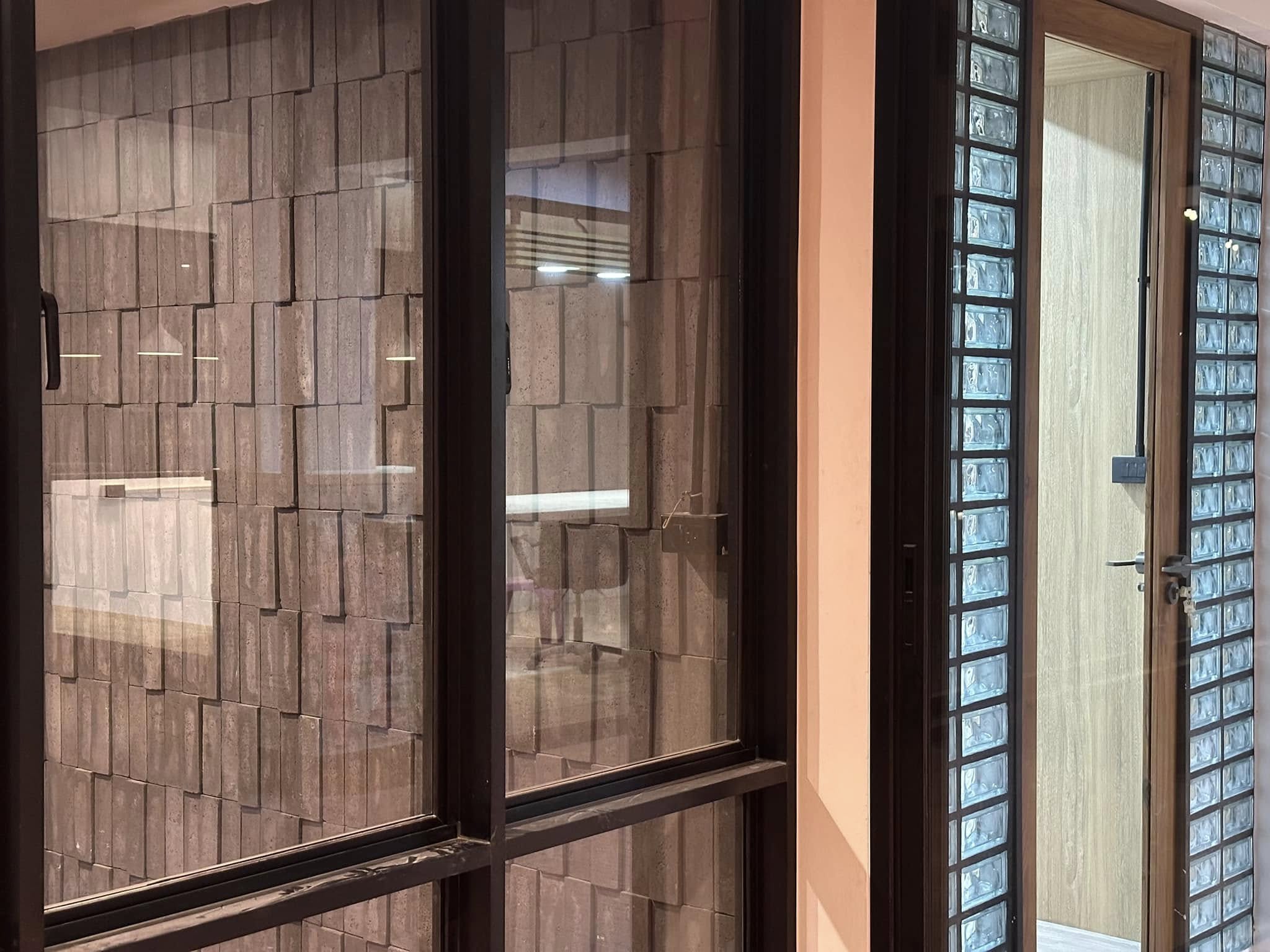 รีโนเวทออฟฟิศ A.O. จากบ้านเก่า สไตล์ Midcentury อ.เมืองจันทบุรี จ.จันทบุรี ภาพผลงานจริง รูปที่ 20