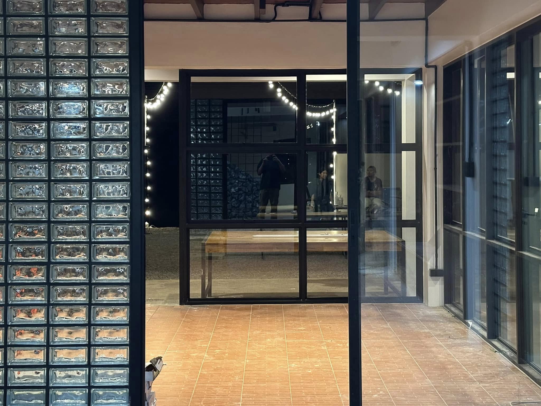 รีโนเวทออฟฟิศ A.O. จากบ้านเก่า สไตล์ Midcentury อ.เมืองจันทบุรี จ.จันทบุรี ภาพผลงานจริง รูปที่ 24