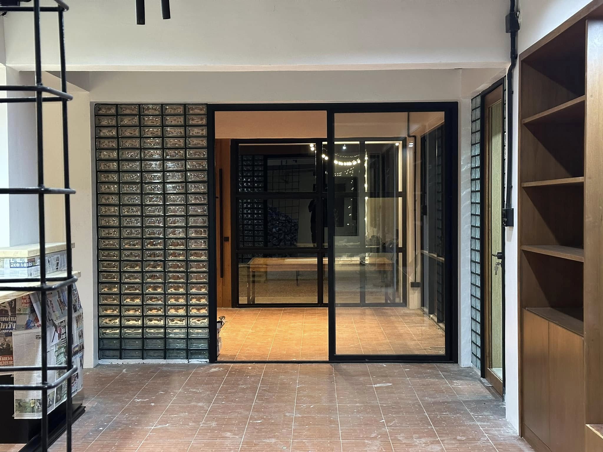 รีโนเวทออฟฟิศ A.O. จากบ้านเก่า สไตล์ Midcentury อ.เมืองจันทบุรี จ.จันทบุรี ภาพผลงานจริง รูปที่ 27