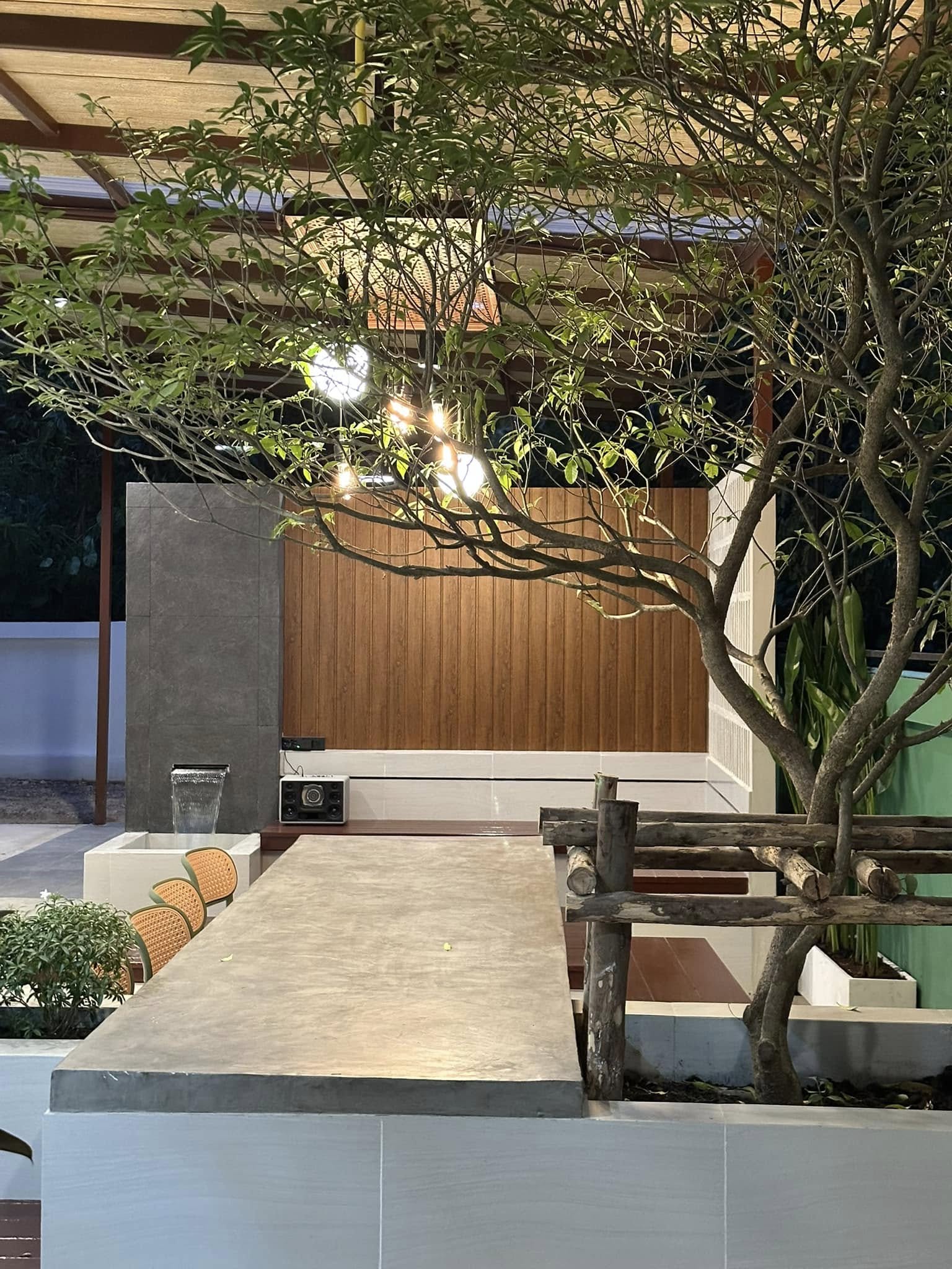 รีโนเวทออฟฟิศ A.O. จากบ้านเก่า สไตล์ Midcentury อ.เมืองจันทบุรี จ.จันทบุรี ภาพผลงานจริง รูปที่ 29