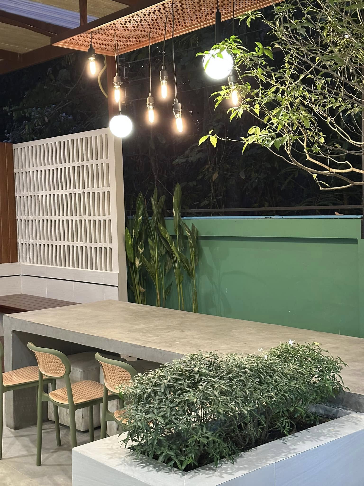 รีโนเวทออฟฟิศ A.O. จากบ้านเก่า สไตล์ Midcentury อ.เมืองจันทบุรี จ.จันทบุรี ภาพผลงานจริง รูปที่ 30