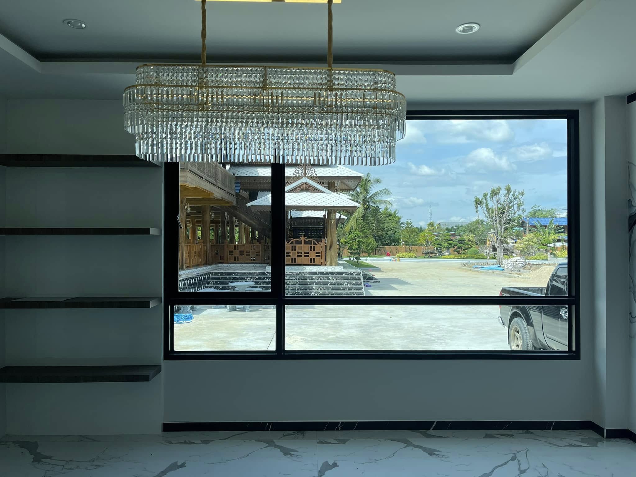 บ้านพักอาศัย 2 ชั้น อ.สอยดาว จ.จันทบุรี พื้นที่ใช้สอย 400 ตารางเมตร ภาพผลงานจริง รูปที่ 22