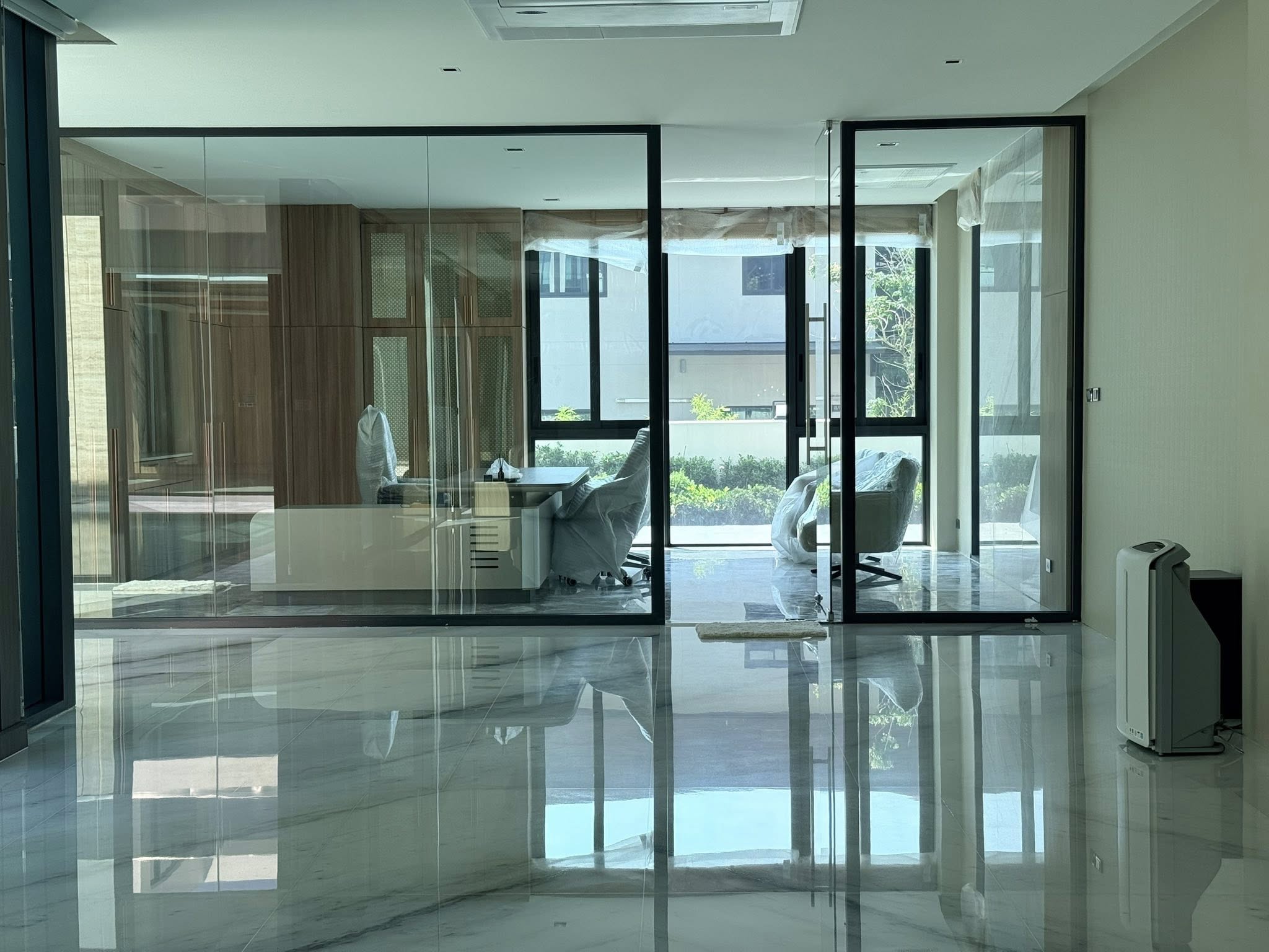บ้านพักอาศัย 2 ชั้น พื้นที่ใช้สอย 1,600 ตารางเมตร อ.เมืองจันทบุรี จ.จันทบุรี ภาพผลงานจริง รูปที่ 22