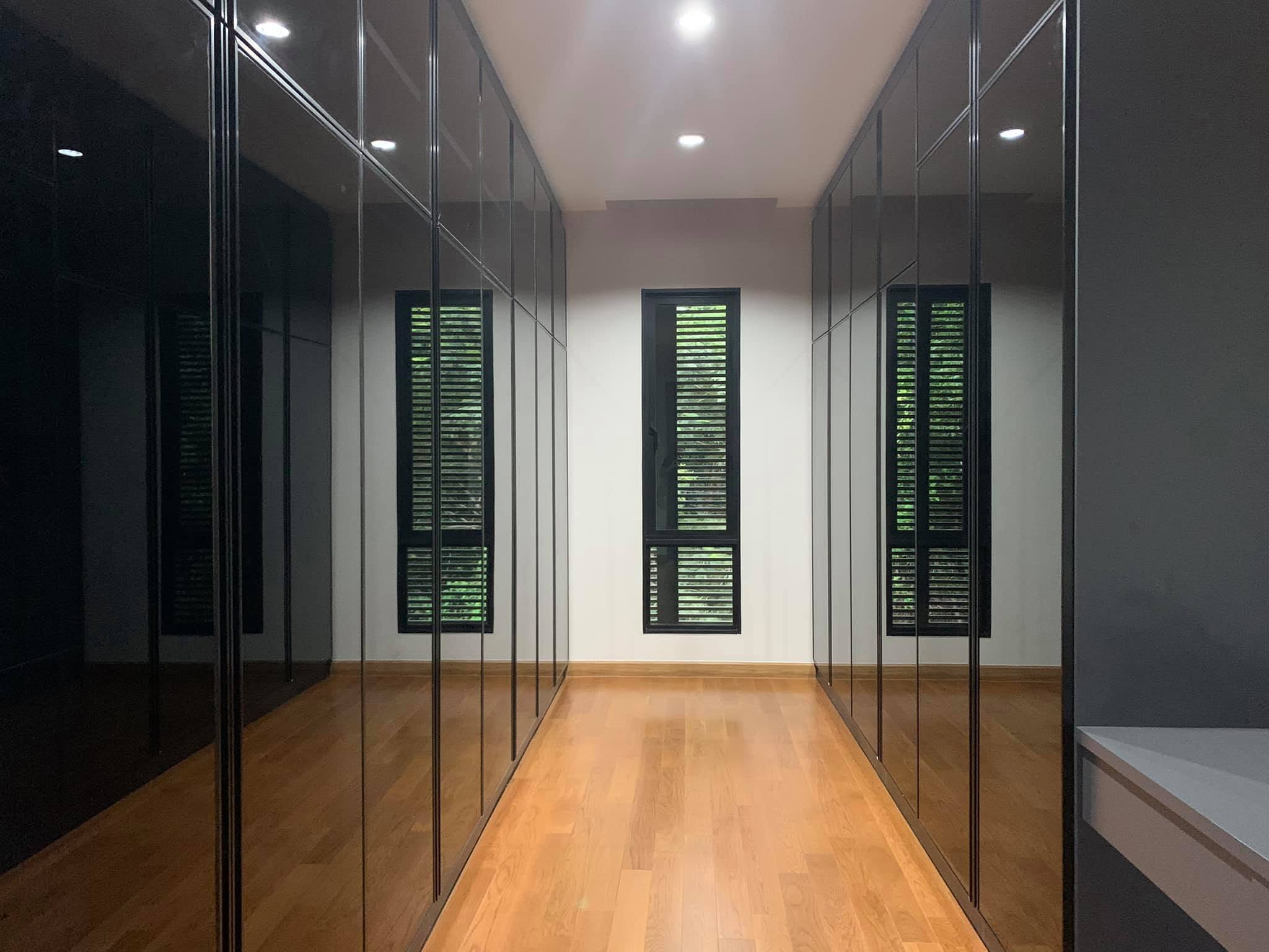 บ้านพักอาศัย 2 ชั้น พื้นที่ใช้สอย 600 ตารางเมตร อ.สอยดาว จ.จันทบุรี ภาพผลงานจริง รูปที่ 12