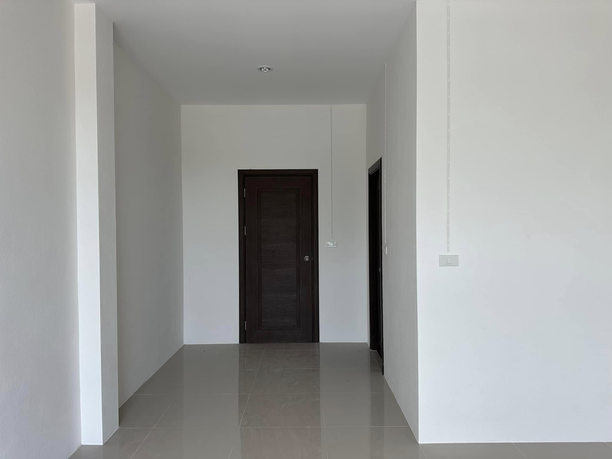 อาคารพาณิชย์ 3 ชั้น สไตล์ Modern อ.นายายอาม จ.จันทบุรี ภาพผลงานจริง รูปที่ 5