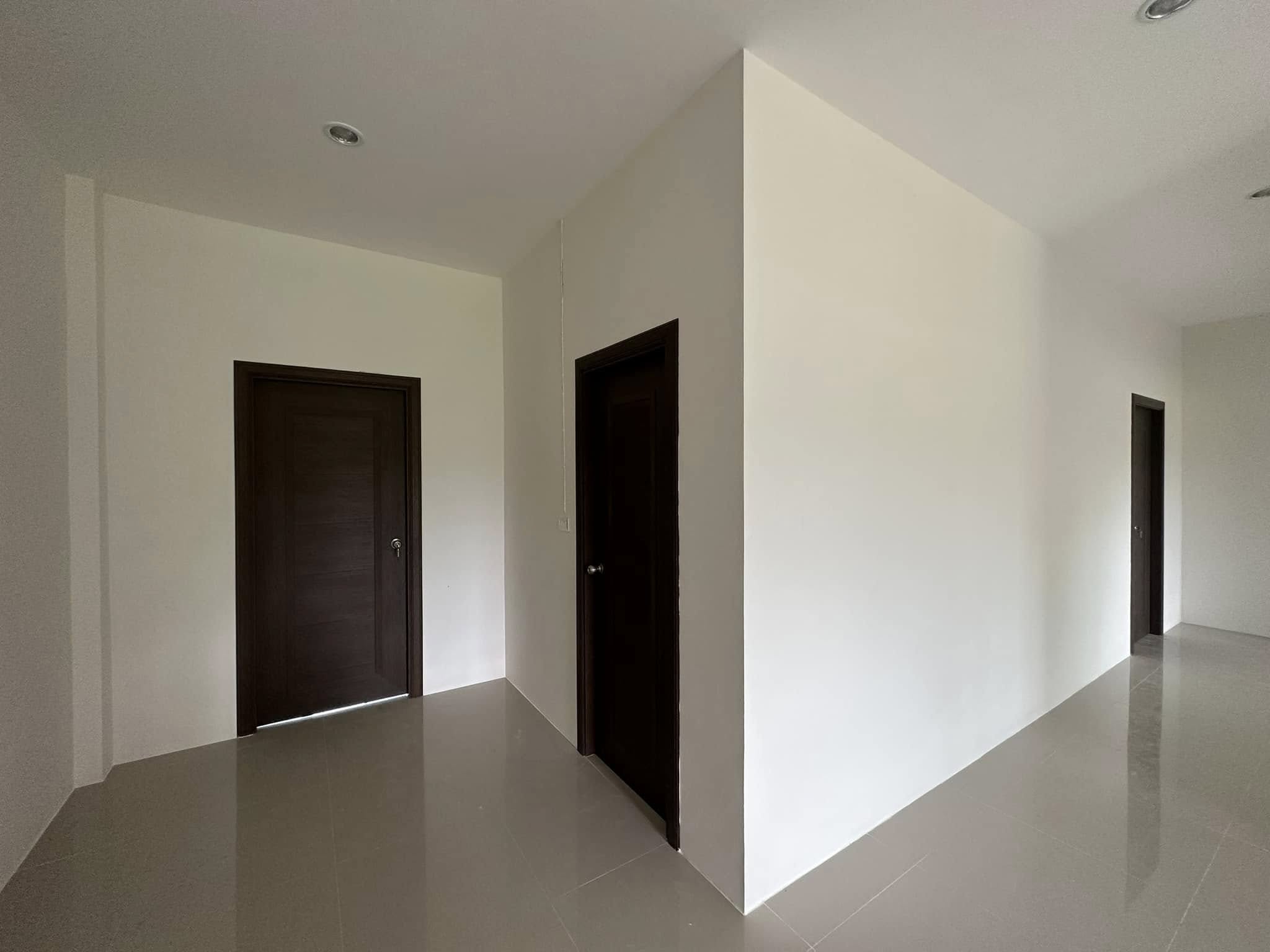 อาคารพาณิชย์ 3 ชั้น สไตล์ Modern อ.นายายอาม จ.จันทบุรี ภาพผลงานจริง รูปที่ 6
