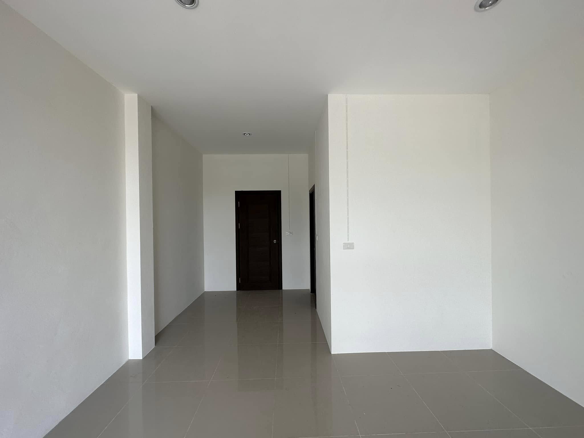 อาคารพาณิชย์ 3 ชั้น สไตล์ Modern อ.นายายอาม จ.จันทบุรี ภาพผลงานจริง รูปที่ 10